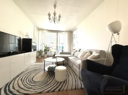 Pronájem bytu, 3+1, 73 m²