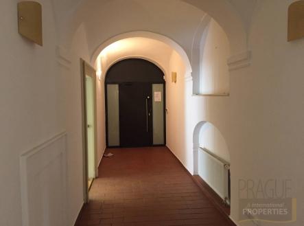 Pronájem - kanceláře, 35 m²