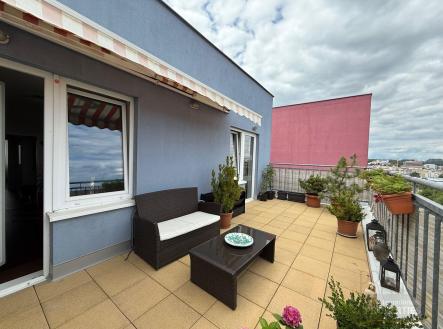 Prodej bytu, 3+kk, 118 m²