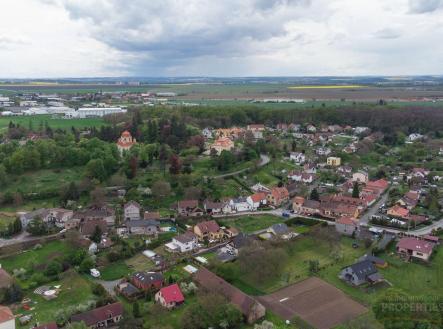 Prodej - pozemek pro bydlení, 822 m²