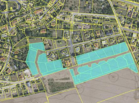 Prodej - pozemek pro bydlení, 822 m²