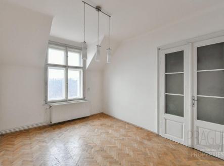 Prodej bytu, 3+1, 108 m²