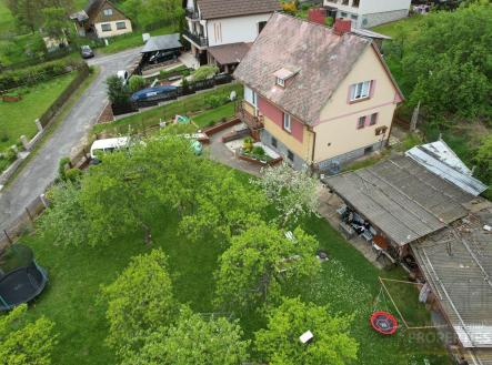 Prodej - dům/vila, 200 m²