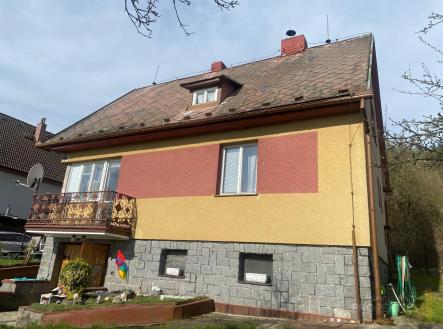 Prodej - dům/vila, 200 m²