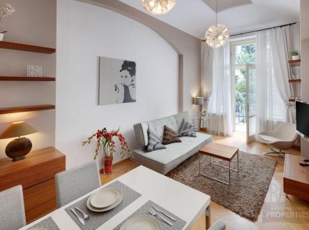 Prodej bytu, 2+1, 54 m² obrázek