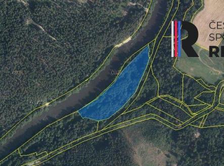 Prodej - pozemek, trvalý travní porost, 15 497 m²