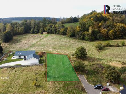 Prodej - pozemek pro bydlení, 986 m² obrázek