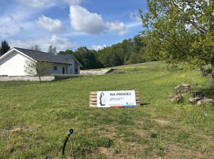 Prodej - pozemek pro bydlení, 986 m²