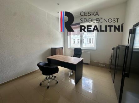 Pronájem - kanceláře, 16 m²