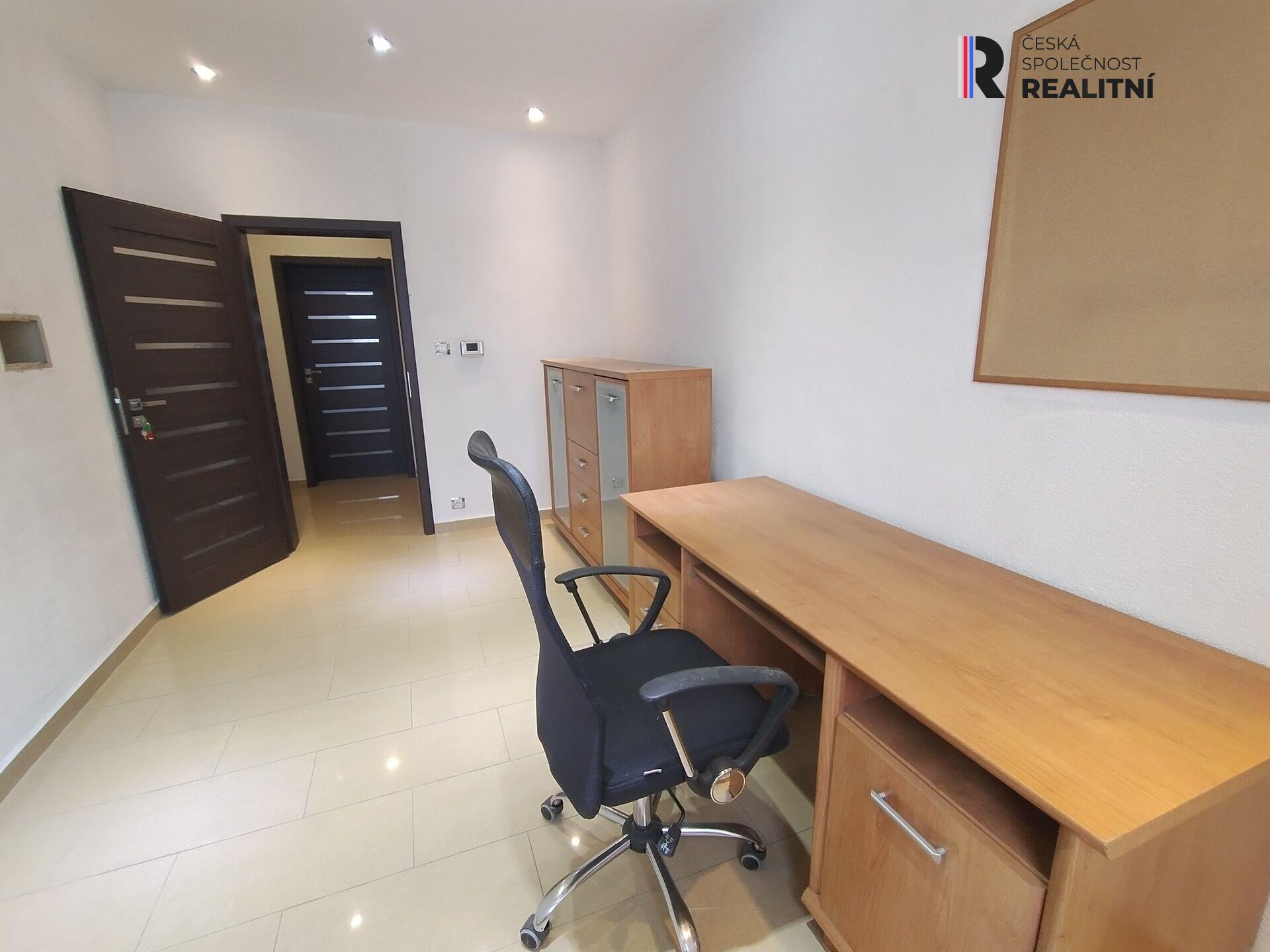 Pronájem kanceláře v Sokolově