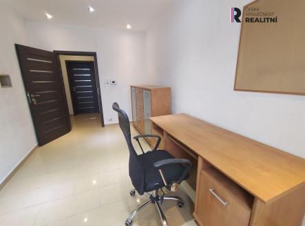 Pronájem - kanceláře, 12 m²