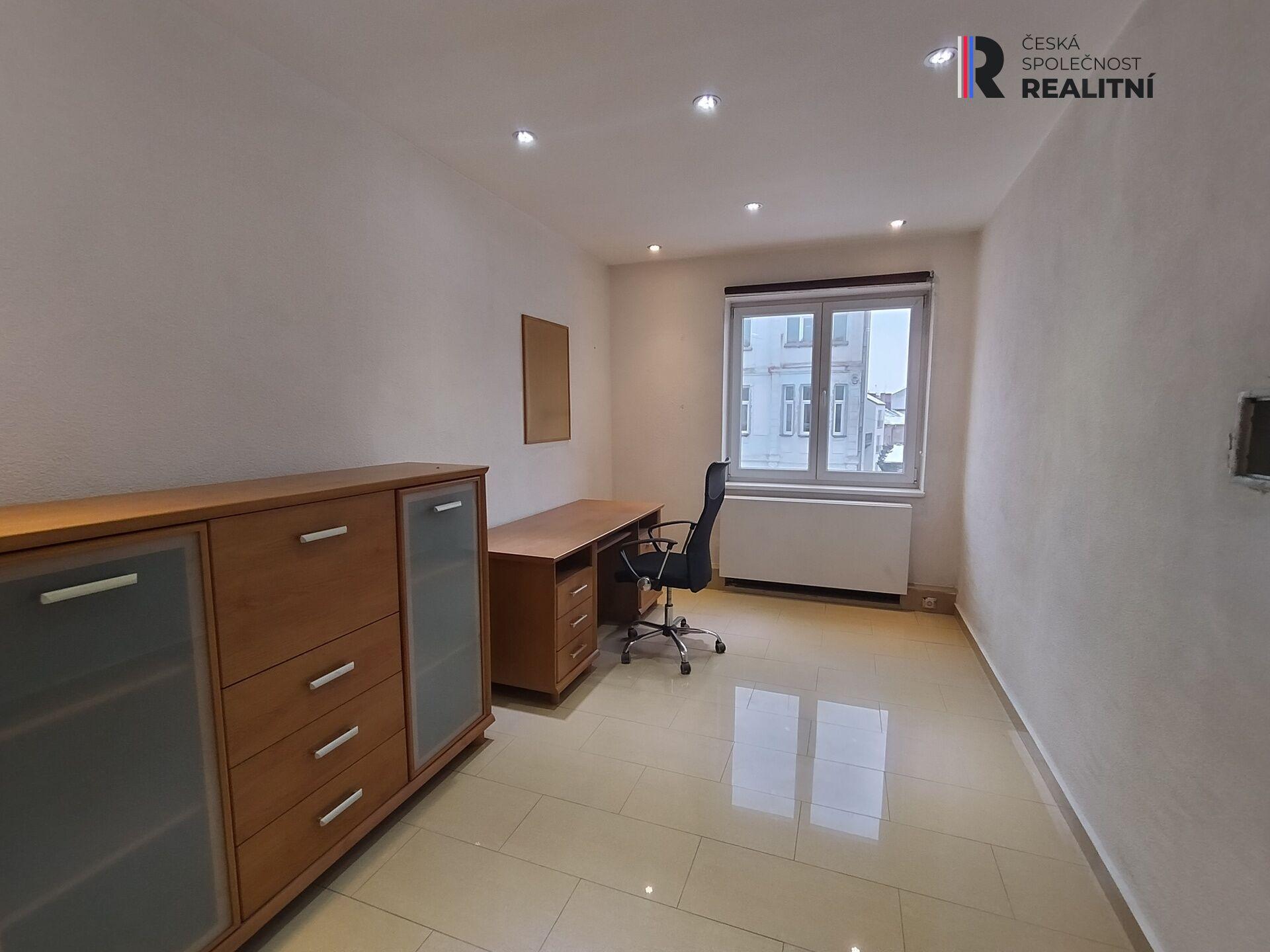 Pronájem kanceláře v Sokolově