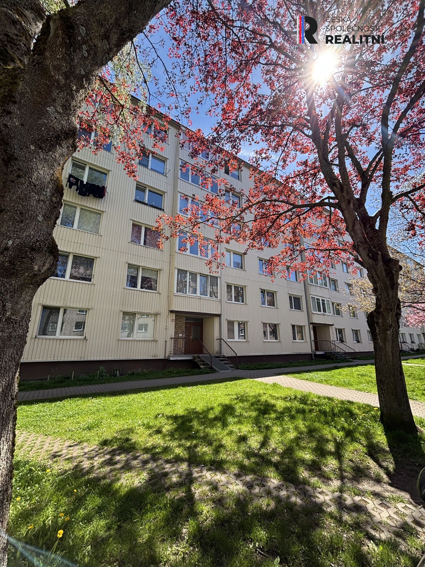 Prodej bytu 2+1 Horní Slavkov