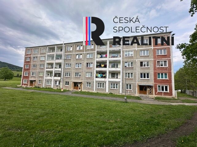 Nabízíme BJ 1+3+lodžie v Rotavě