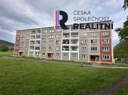 Prodej bytu, 3+1, 67 m²