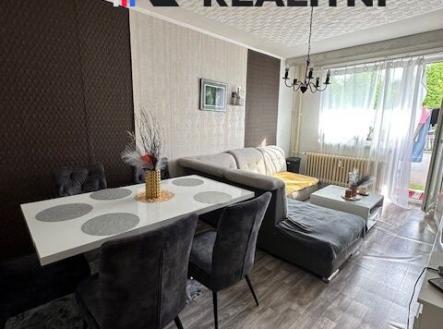 Prodej bytu, 3+1, 67 m²