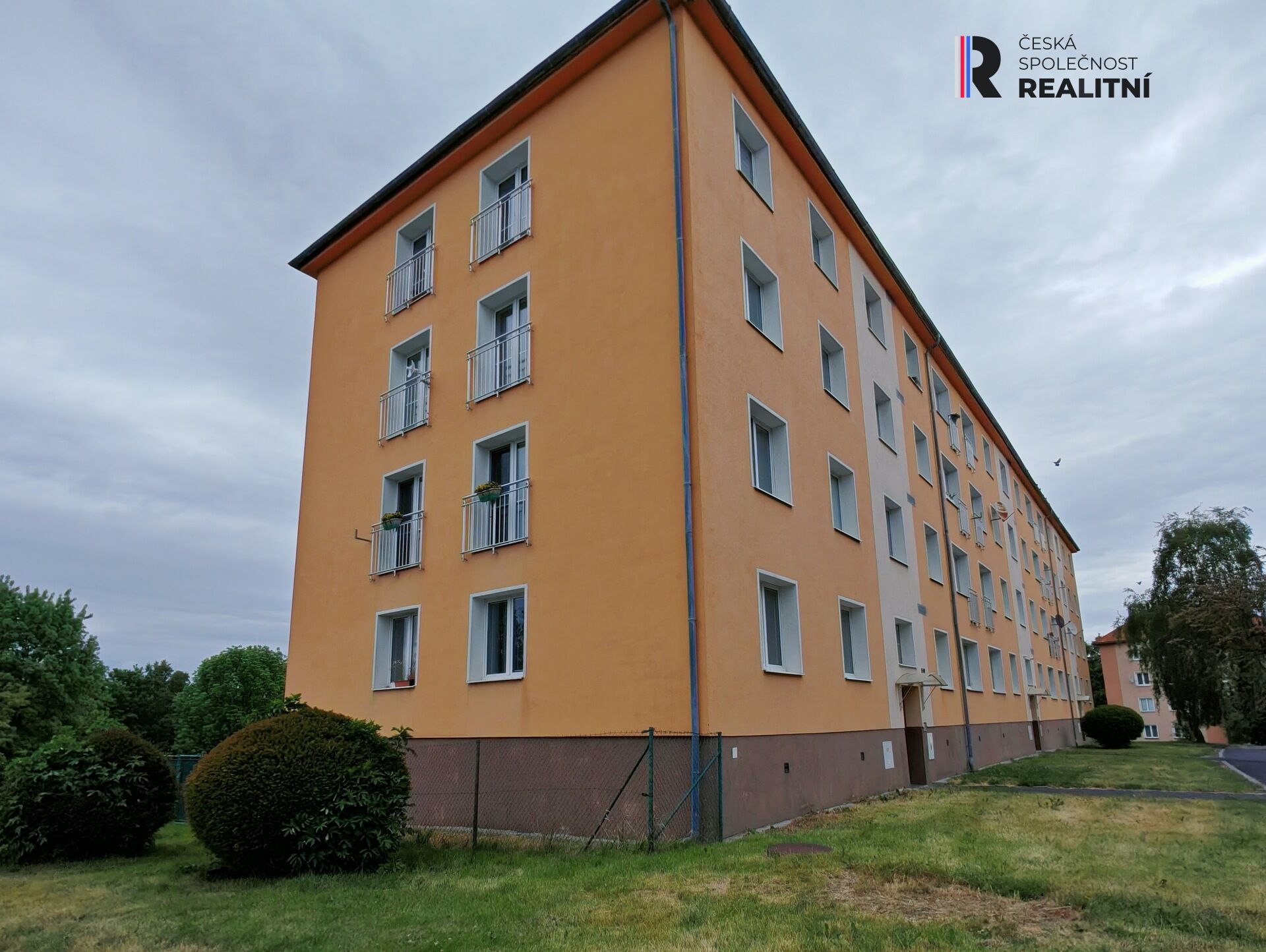 Prodej prostorného bytu 3+1, 77 m², Sokolov
