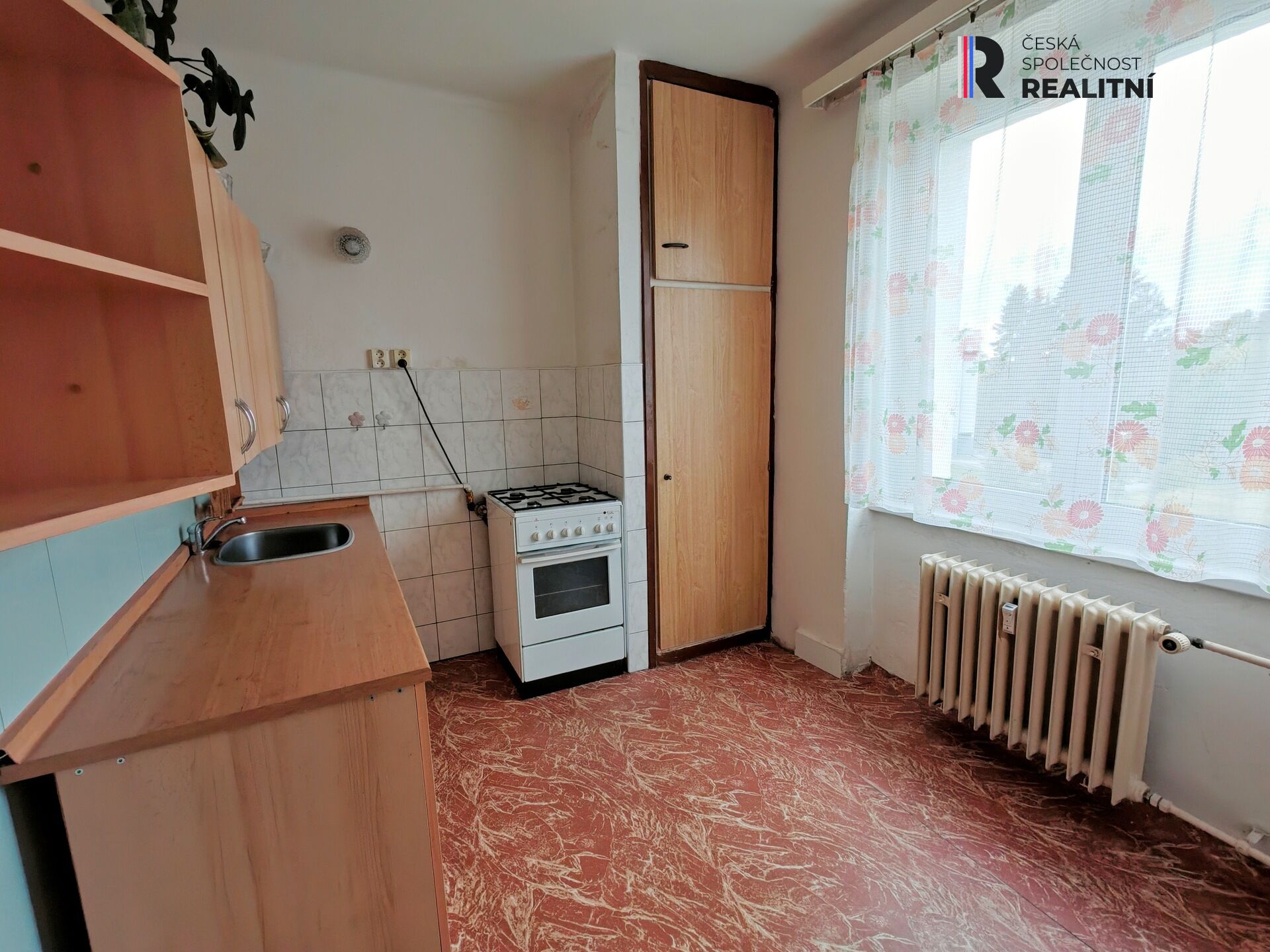 Prodej prostorného bytu 3+1, 77 m², Sokolov