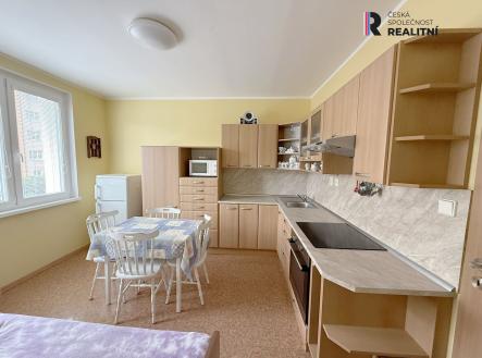 Prodej bytu, 1+1, 37 m²