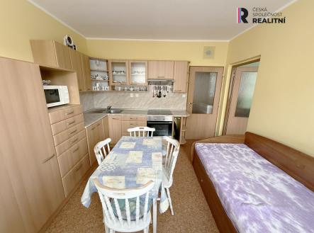 Prodej bytu, 1+1, 37 m²