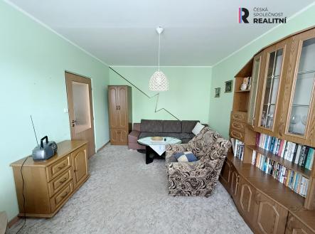 Prodej bytu, 1+1, 37 m²