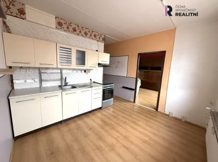 Prodej bytu, 2+1, 60 m²