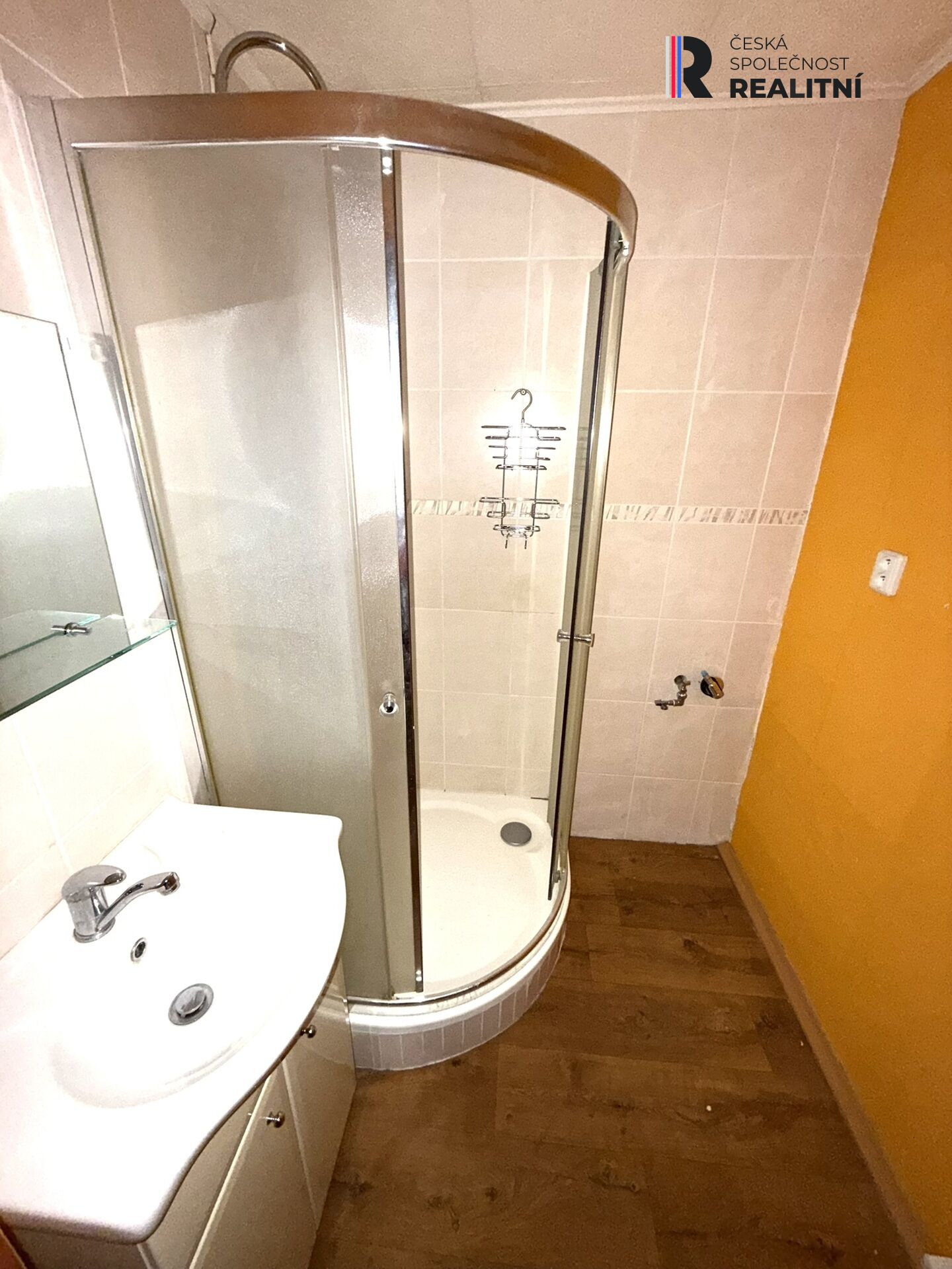 Prodej bytu 2+1 s balkonem, 60,4 m² – Jirkov, ul. SNP | Krásný výhled, 8. patro