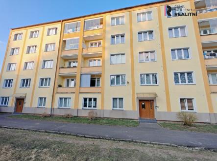 Pronájem bytu, 2+1, 58 m² obrázek