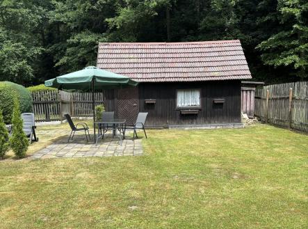 Prodej - chata/rekreační objekt, 20 m² obrázek