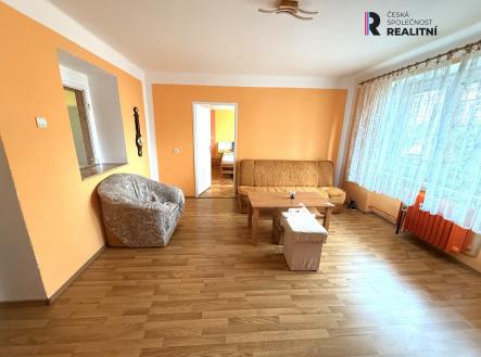Prodej bytu, 3+1, 71 m²