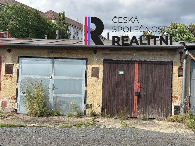 Prodej dvougaráže s elektřinou v atraktivní lokalitě Sokolova – ul. Sokolovská