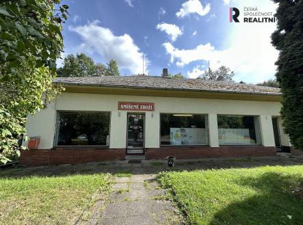Prodej - komerční objekt, obchodní centrum, 300 m² obrázek