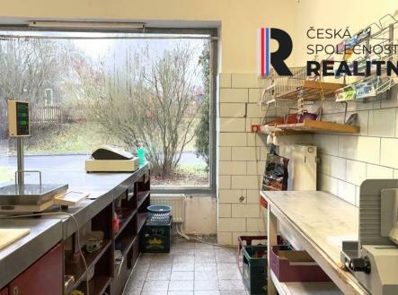 Prodej - komerční objekt, obchodní centrum, 300 m²