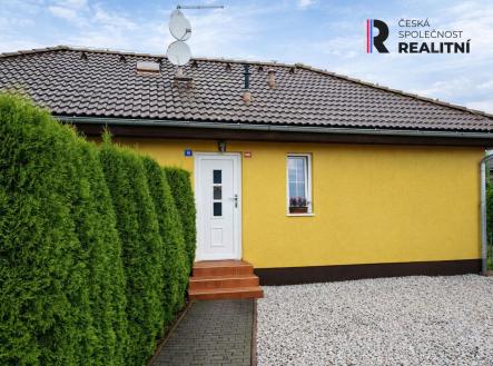 Prodej - dům/vila, 108 m²