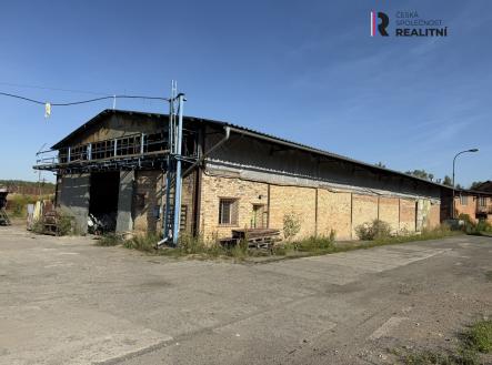 Prodej - komerční objekt, výroba, 558 m²