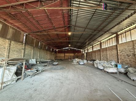 Prodej - komerční objekt, výroba, 558 m²