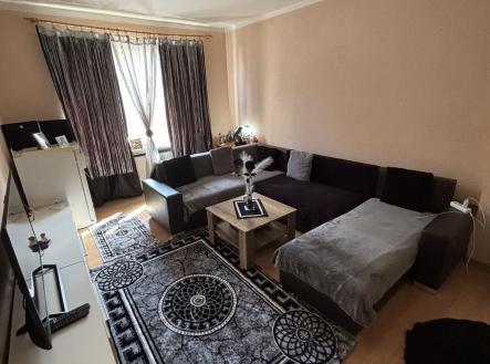 Prodej bytu, 2+1, 56 m²