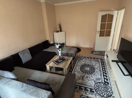 Prodej bytu, 2+1, 56 m²