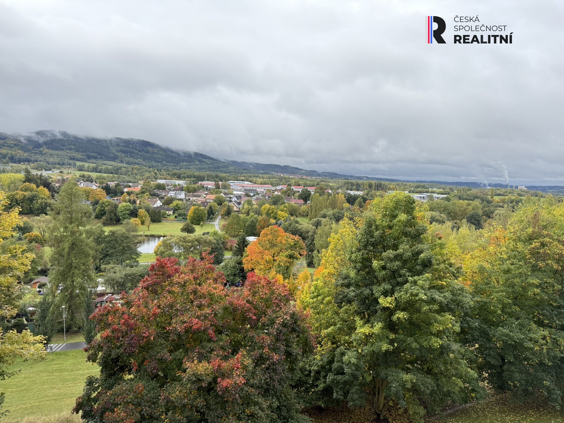 Podnájem bytu 1+1 po částečné rekonstrukci, Sokolov – Švabinského 1728