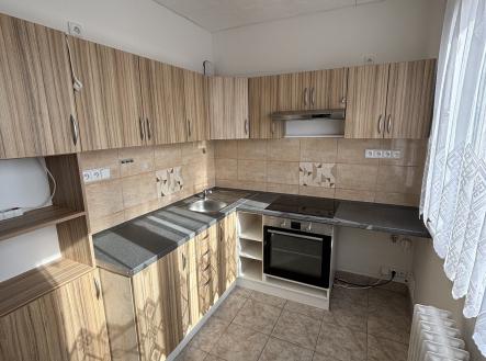 Pronájem bytu, 2+1, 53 m²