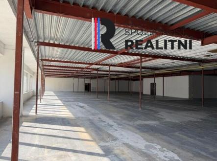 Pronájem - komerční objekt, výroba, 5 000 m²