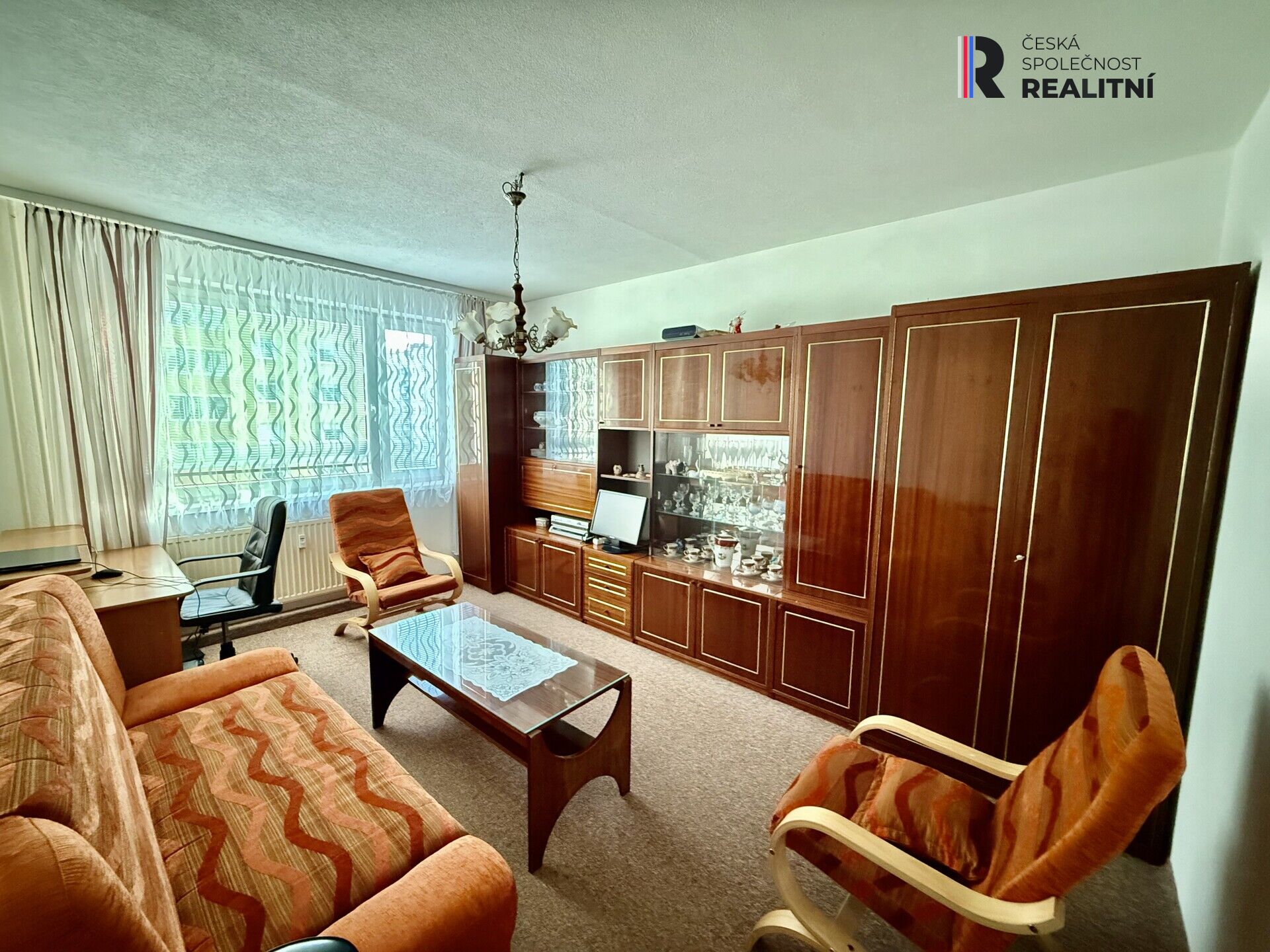 Prodej bytu 3+1 s lodžií, Spartakiádní 1963, Sokolov