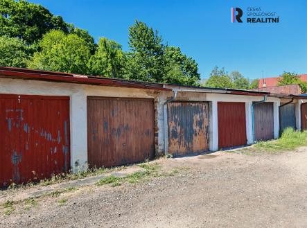 Prodej - malý objekt/garáž