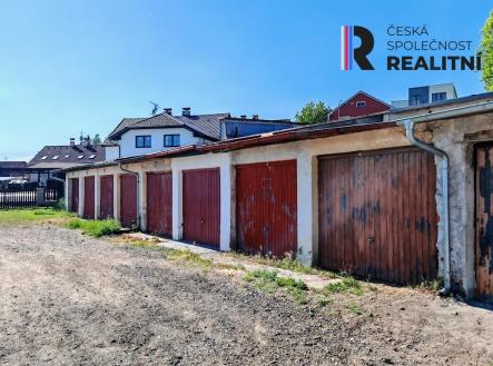 Prodej - malý objekt/garáž