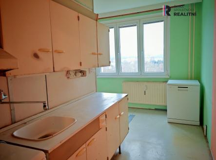 Prodej bytu, 1+1, 49 m²