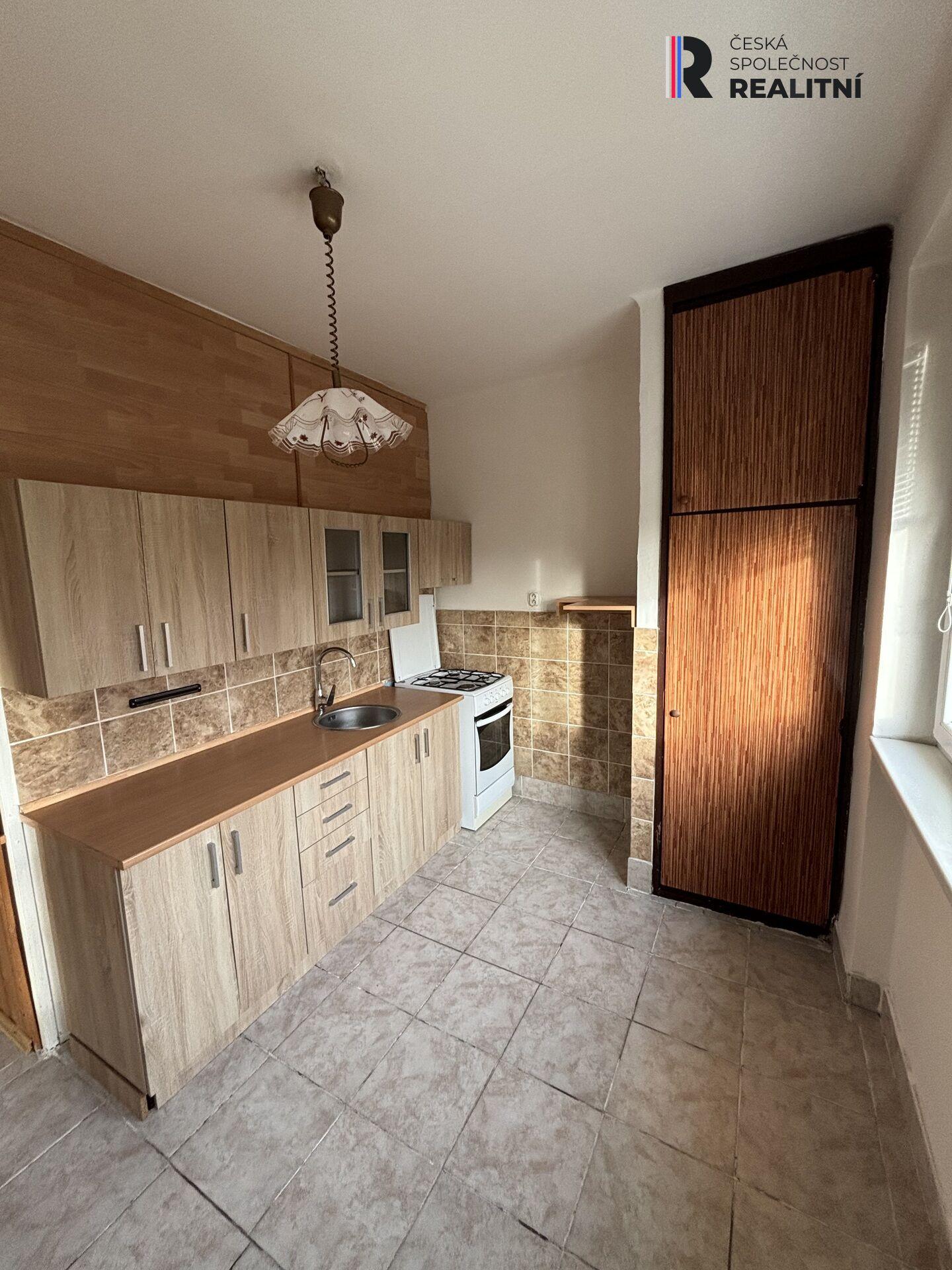 Pronájem bytu 1+1 Habartov