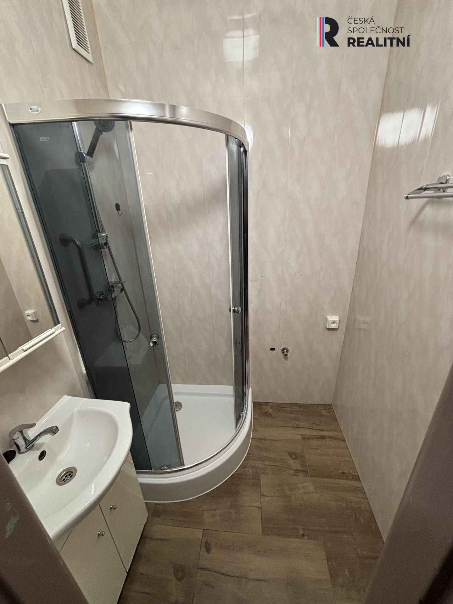 Pronájem bytu 1+1 Habartov