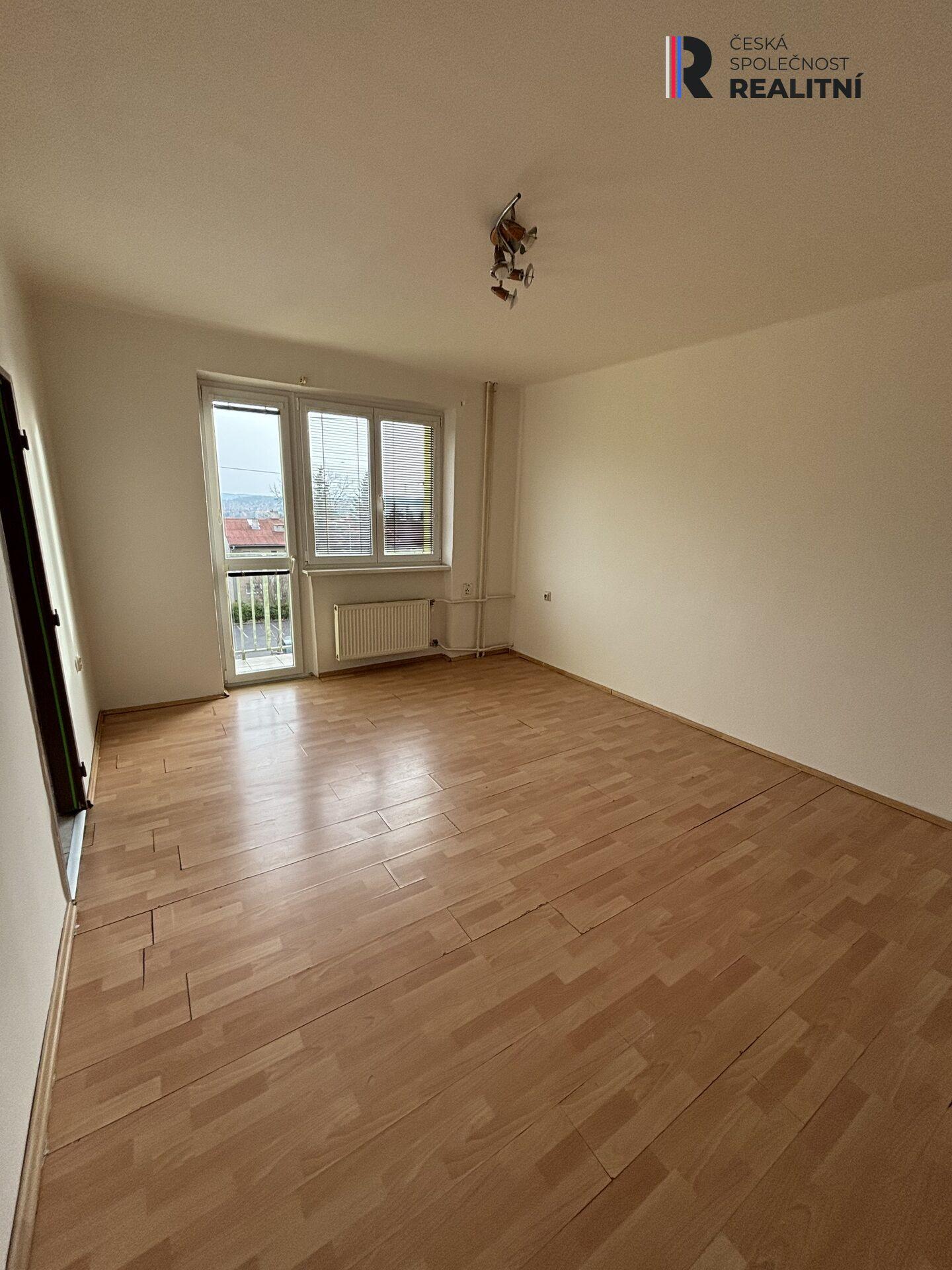 Pronájem bytu 1+1 Habartov