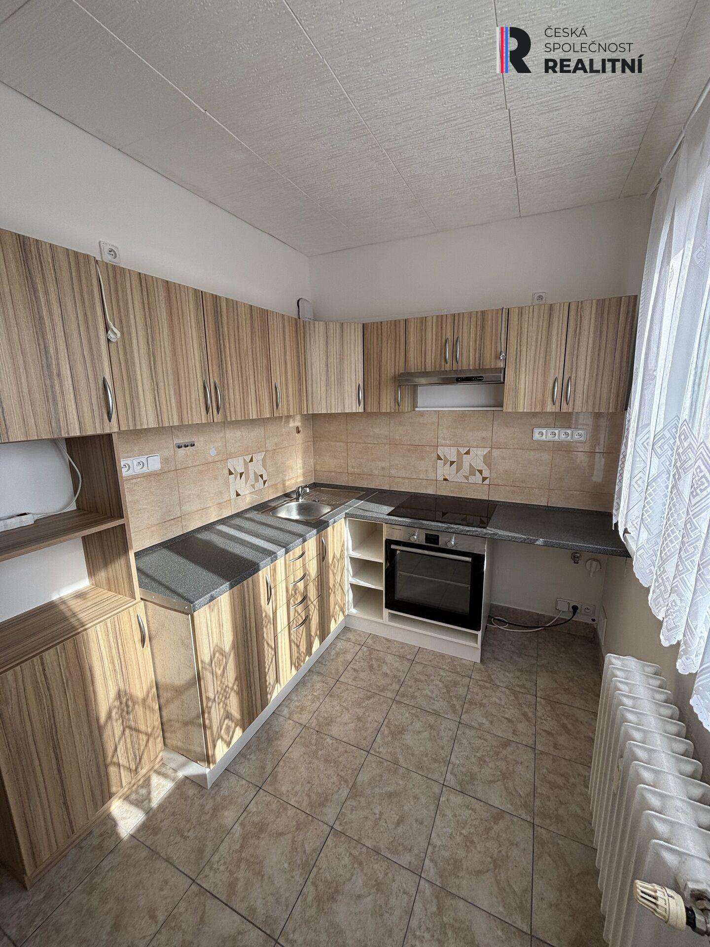 Pronájem bytu 2+1, Habartov