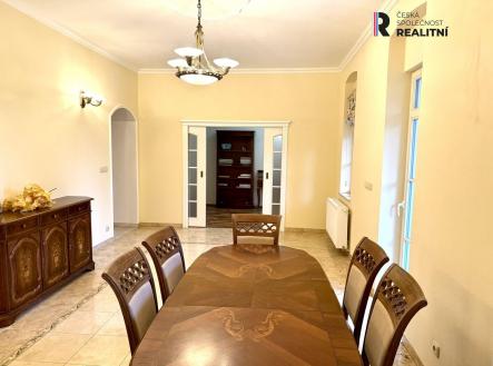 Prodej - dům/vila, 500 m²